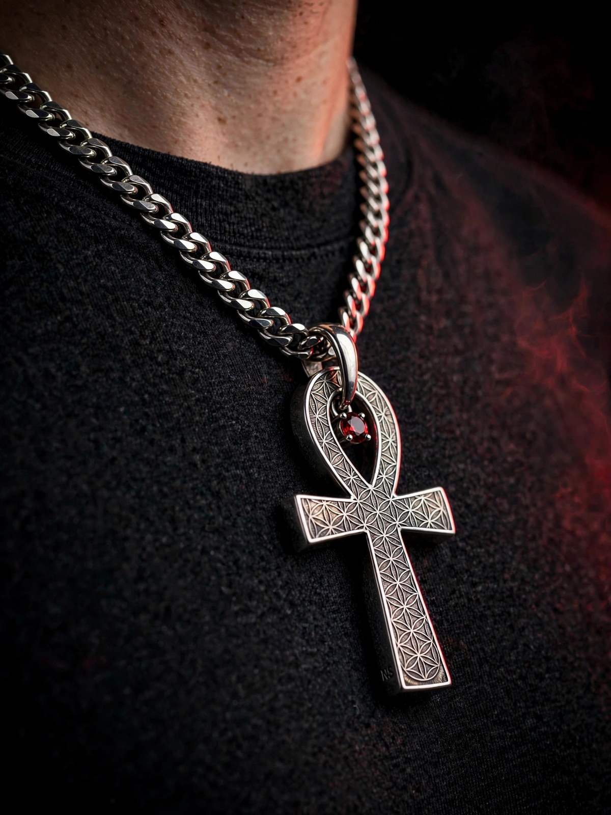 Ankh Pendant