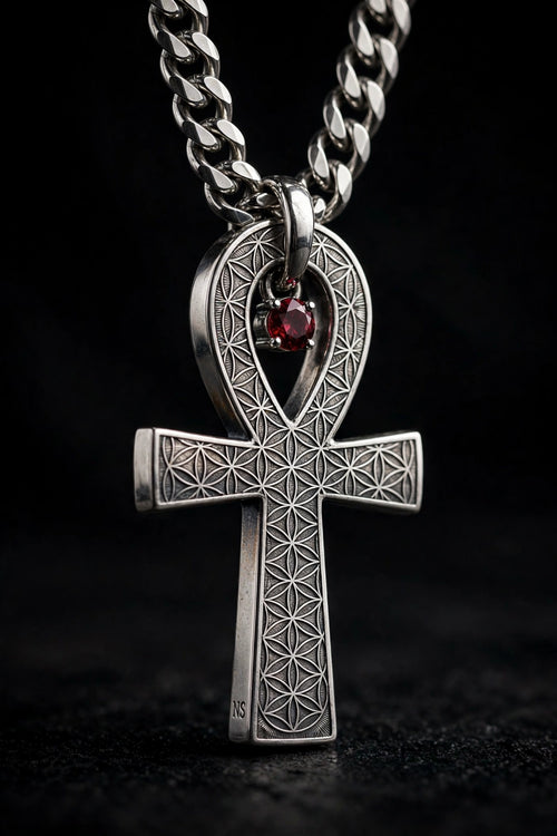 Ankh Pendant