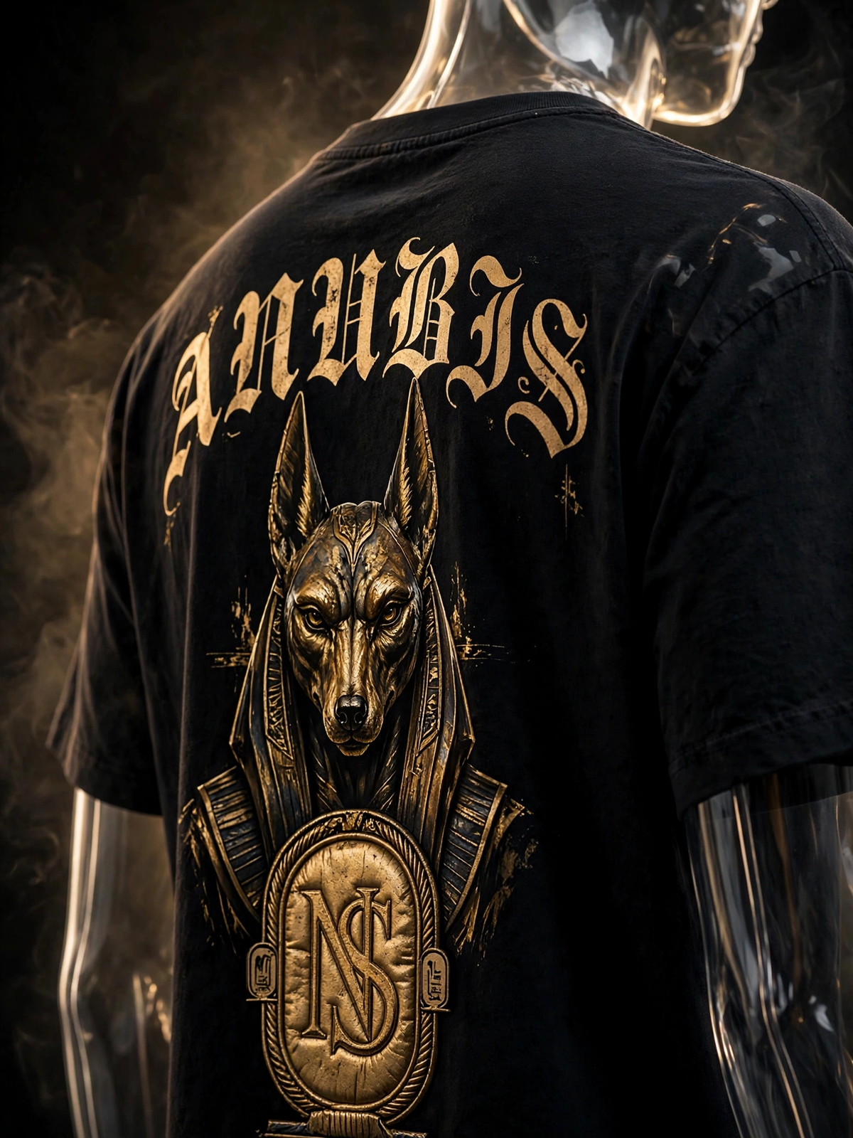 Anubis Guardian Tee