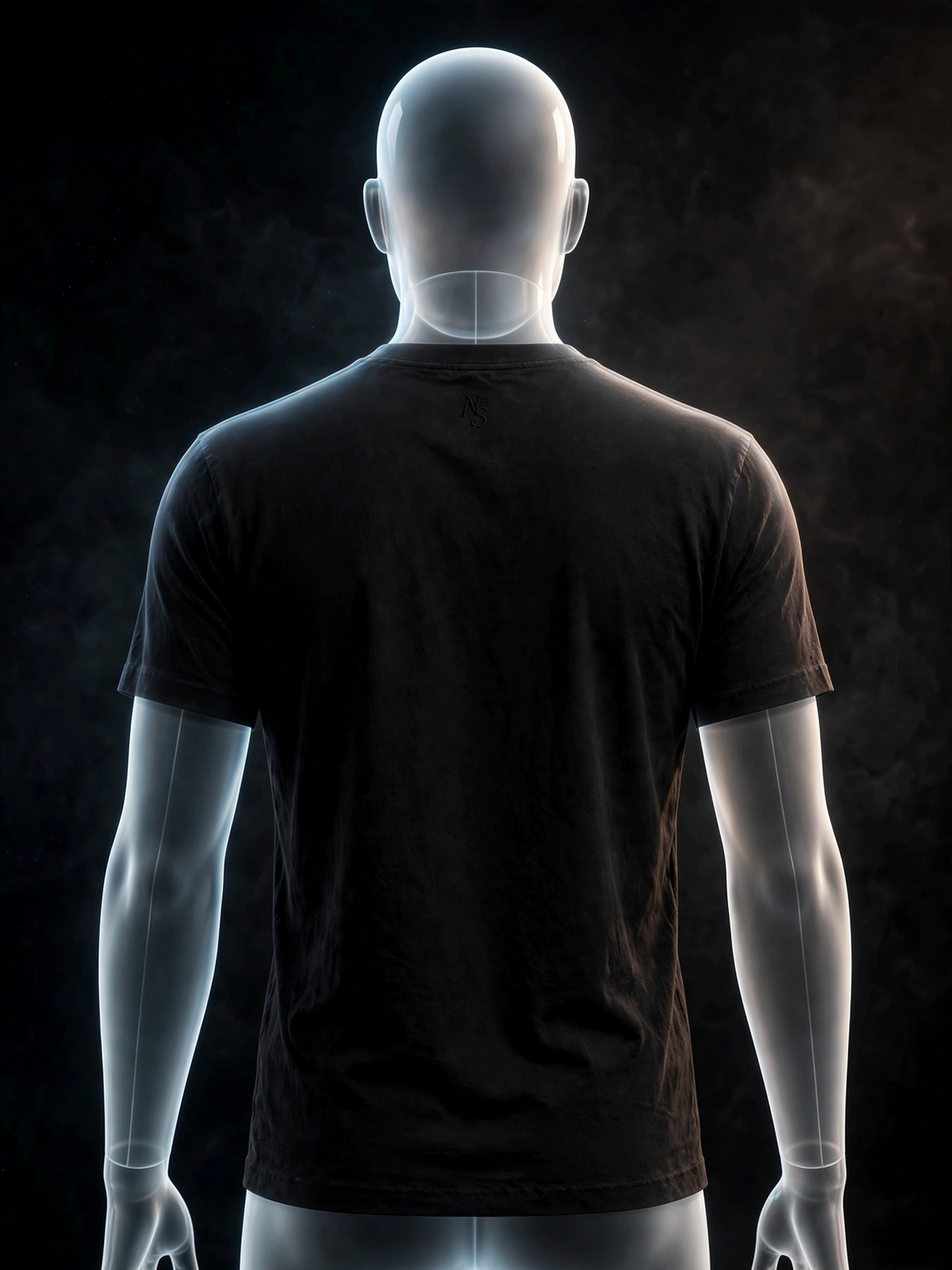 NIGHT SHIFT Bolt NS Tee alternate view