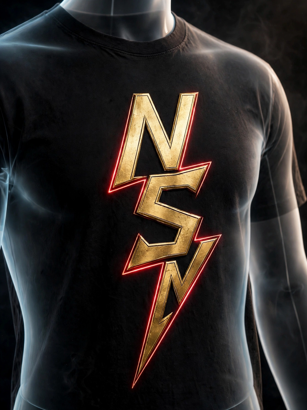 Bolt NS Tee
