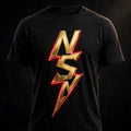 NIGHT SHIFT Bolt NS Tee