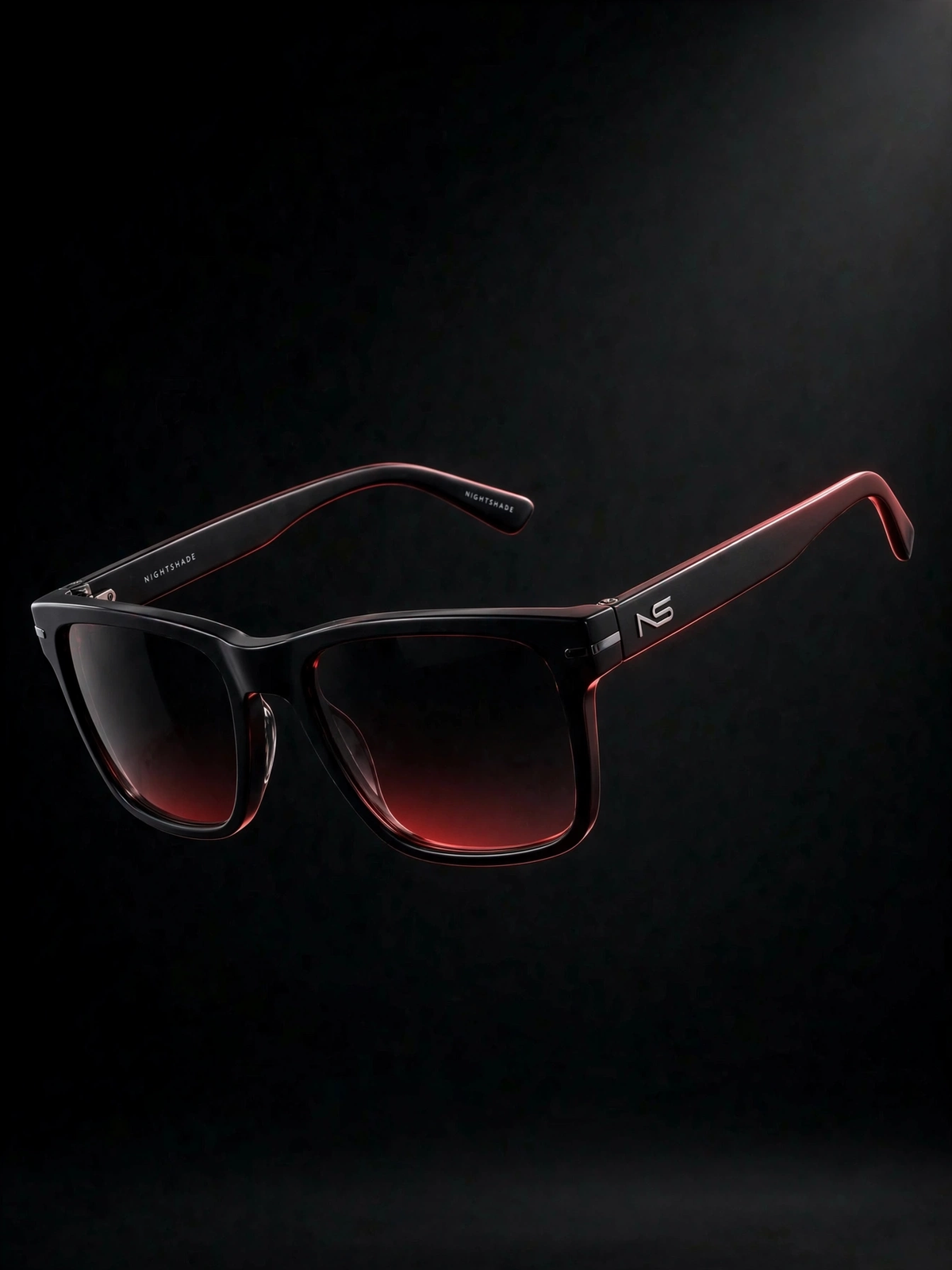 NIGHT SHIFT Nightshade Glasses alternate view