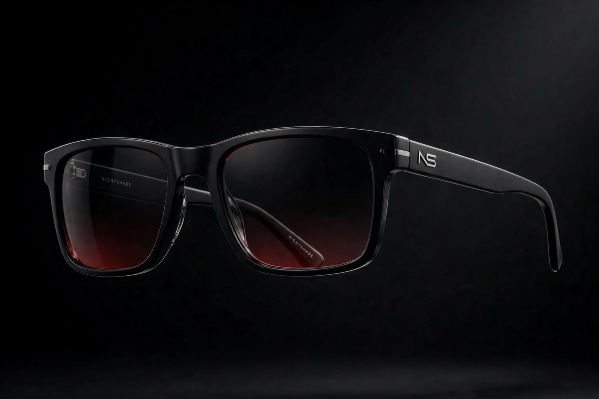 NIGHT SHIFT Nightshade Glasses