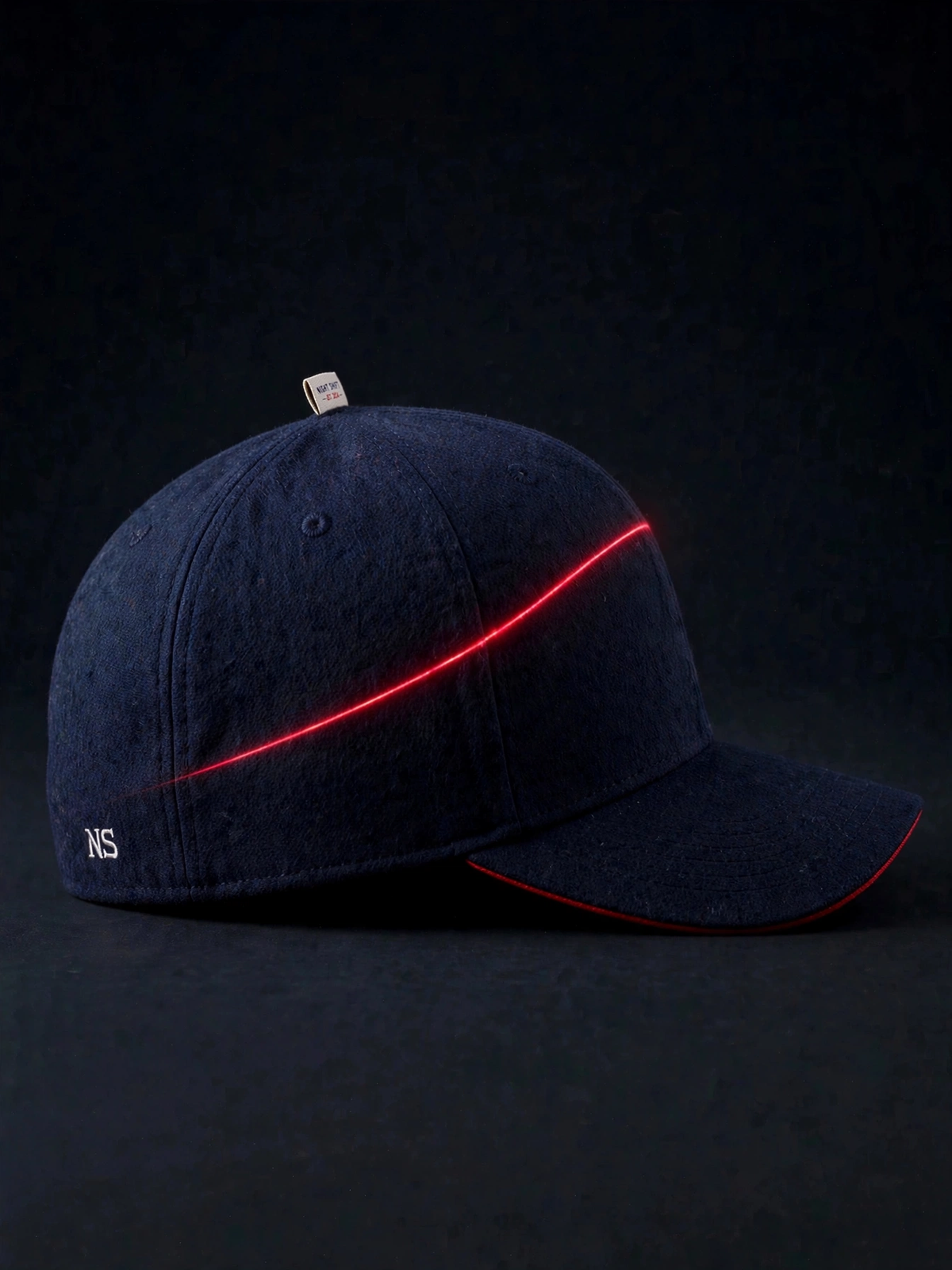 Scanner Fitted Hat