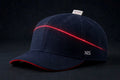 NIGHT SHIFT Scanner Fitted Hat