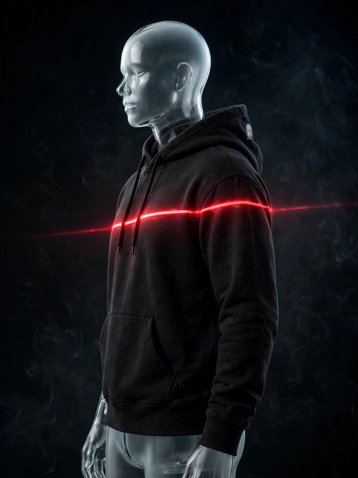 Scanner Hoodie