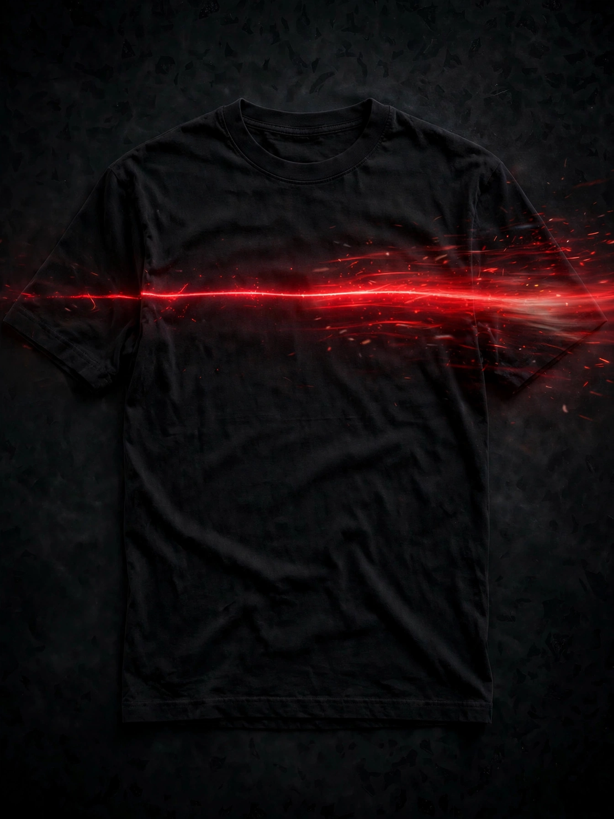 Scanner Sweep Tee