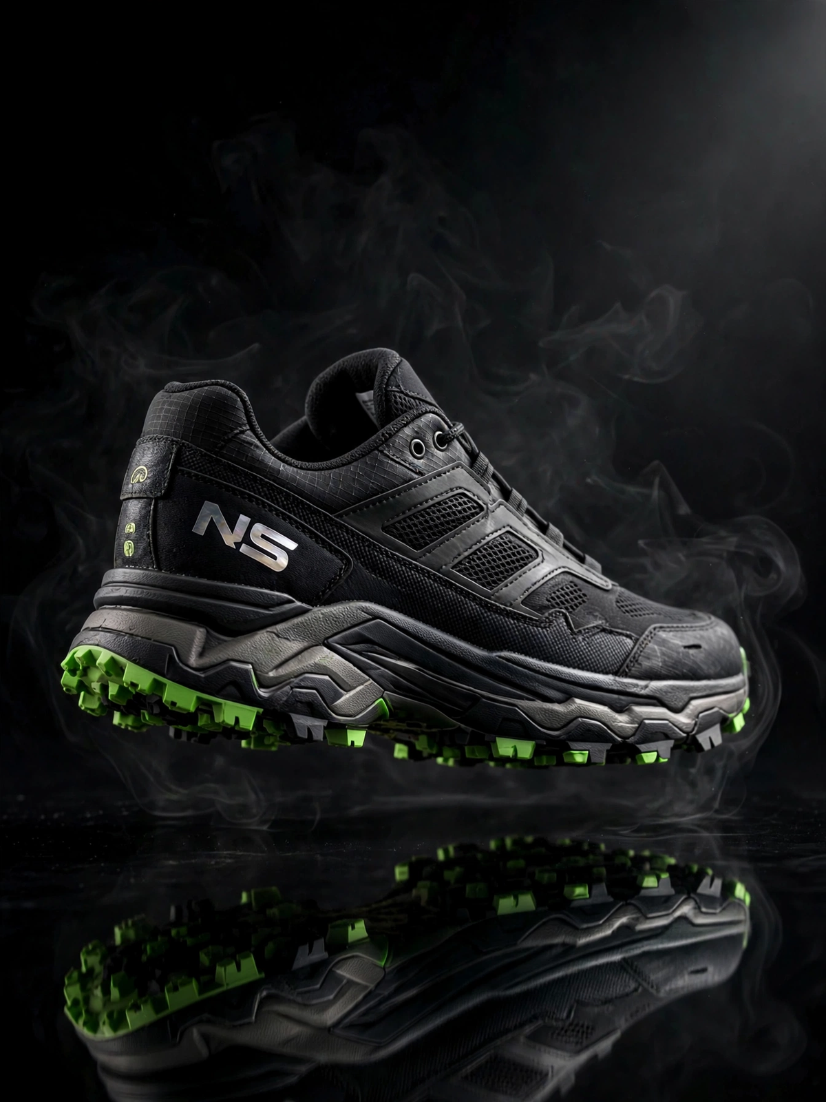 Trail Runner