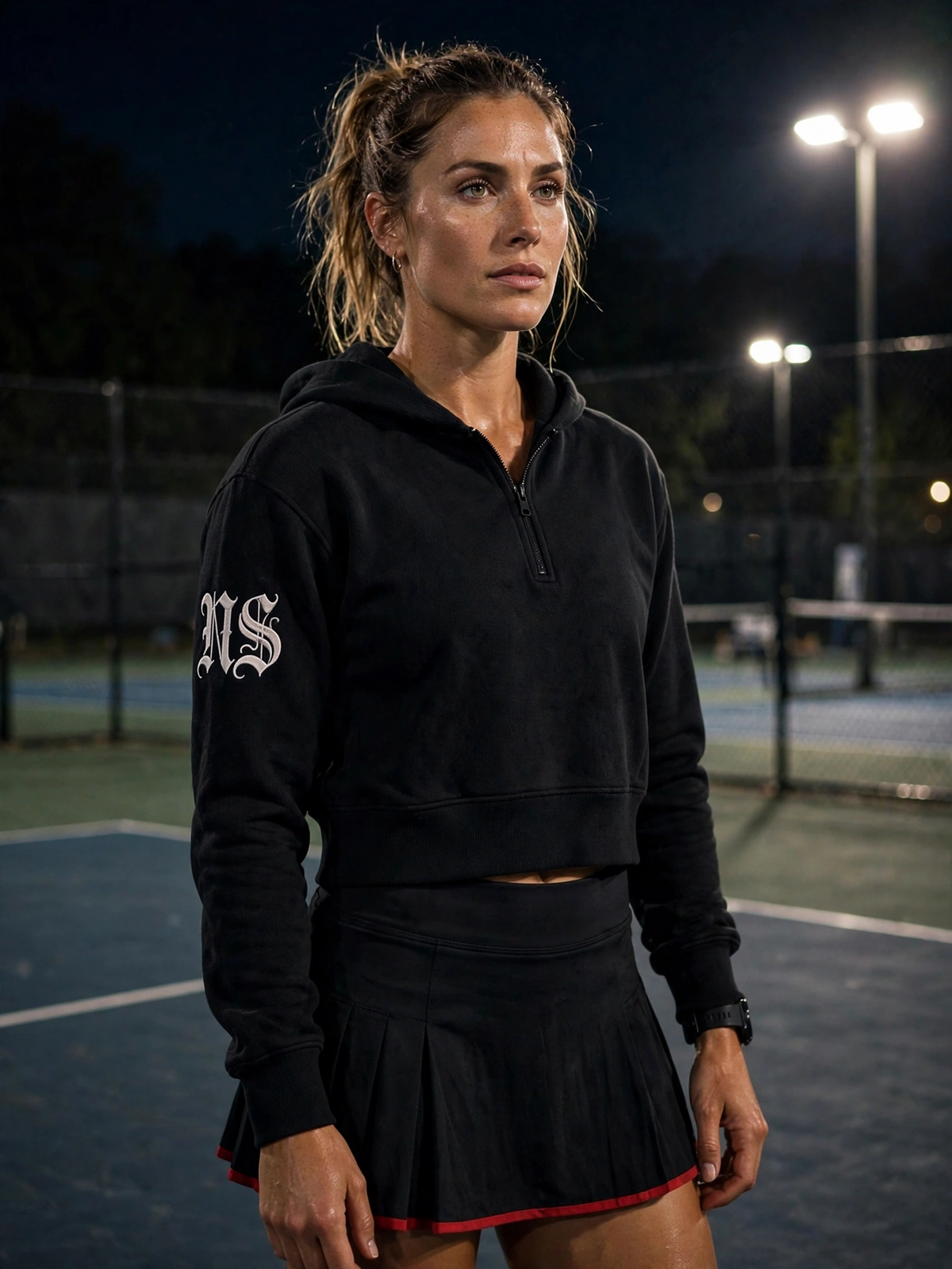 NS Her Courtside Set