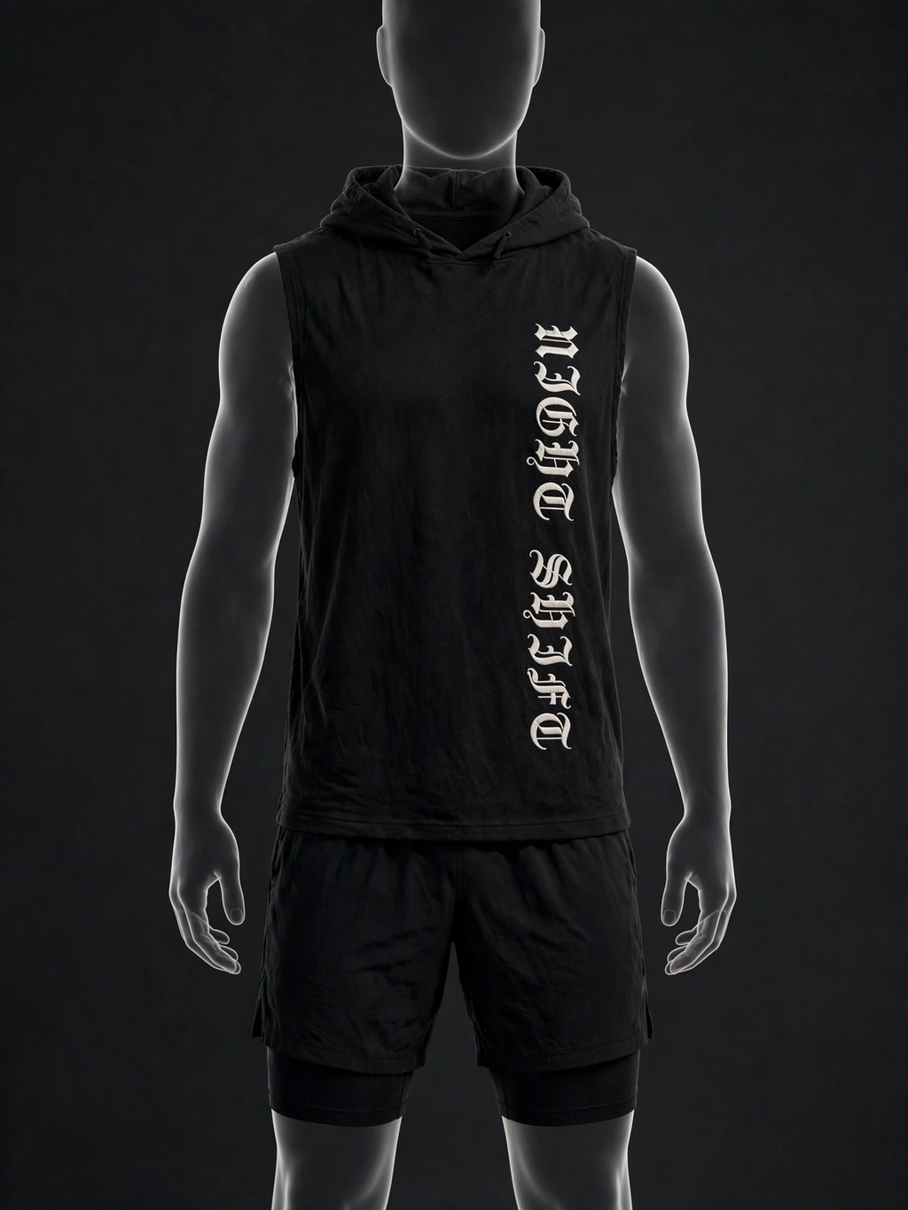 NS Iron Gym Set
