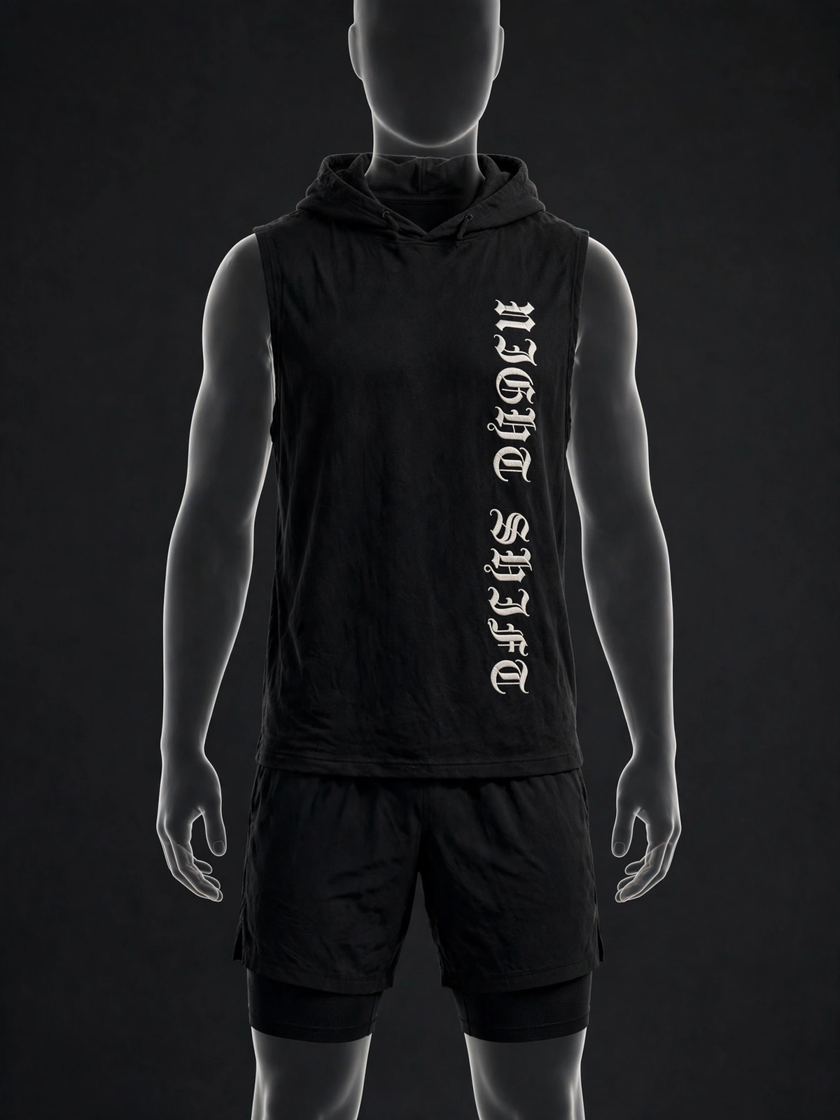 NS Iron Gym Set