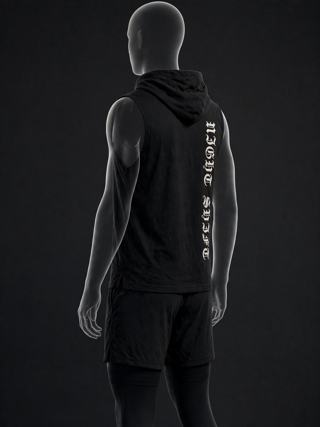 NS Iron Gym Set