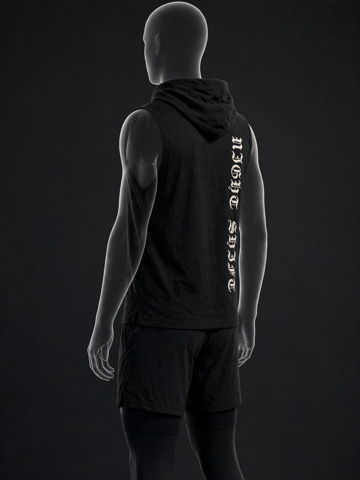 NS Iron Gym Set