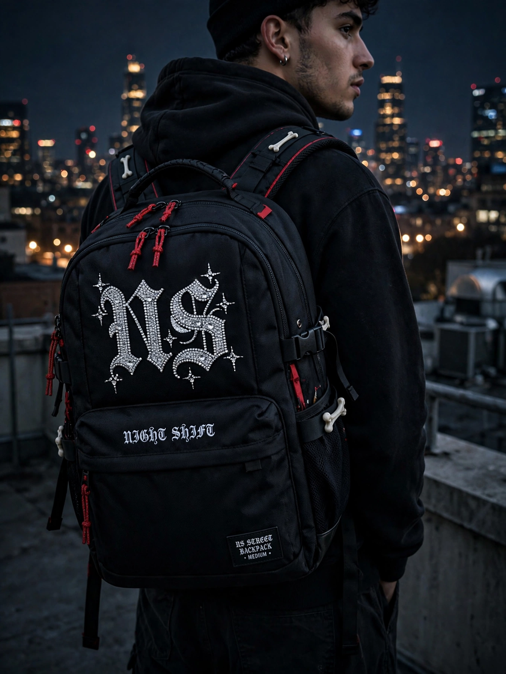 NS Street Backpack
