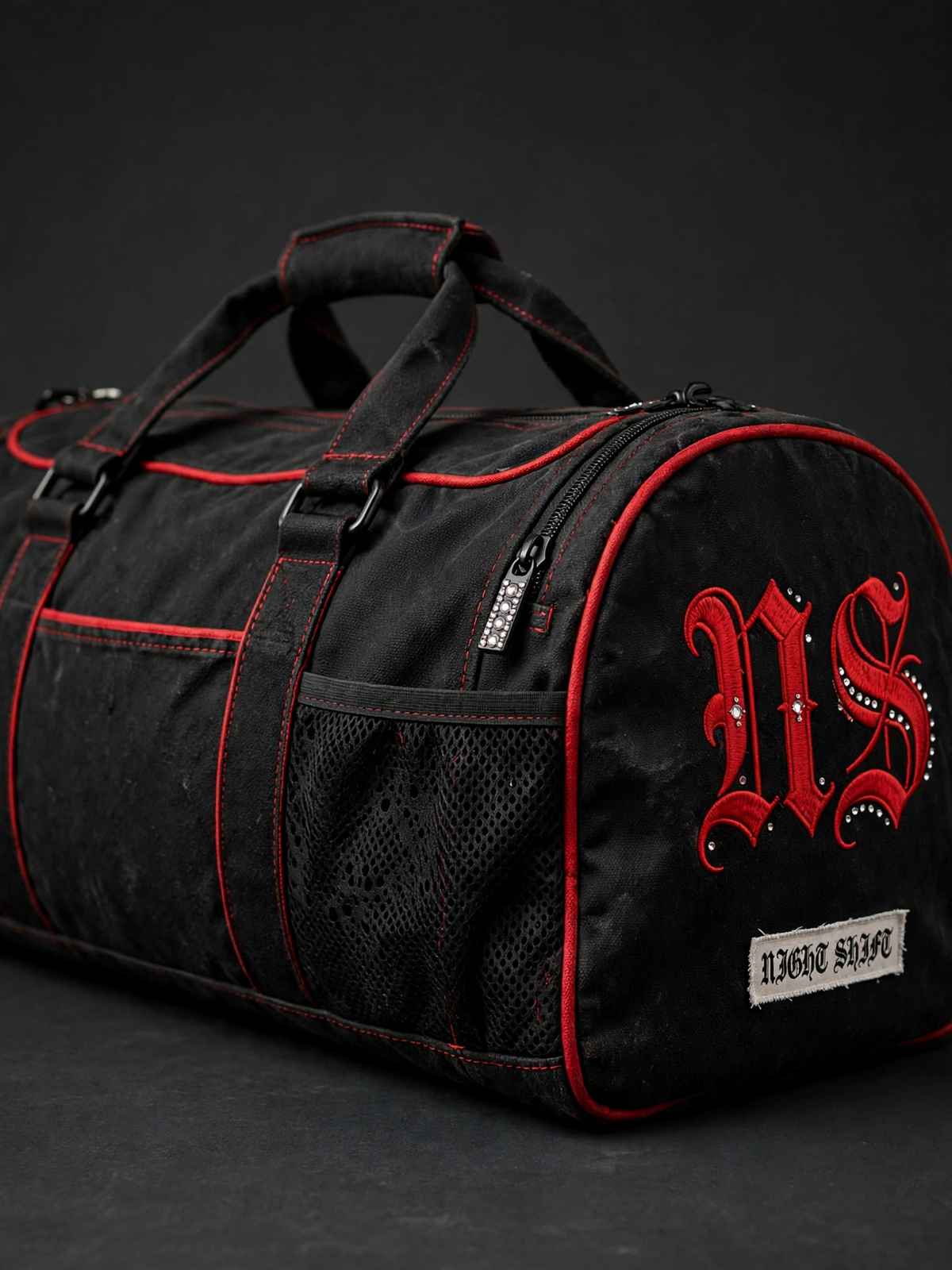 NS Gym Duffel