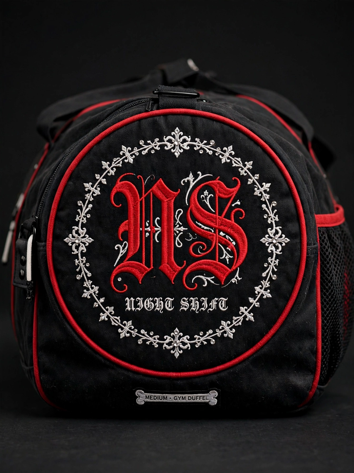 NS Gym Duffel