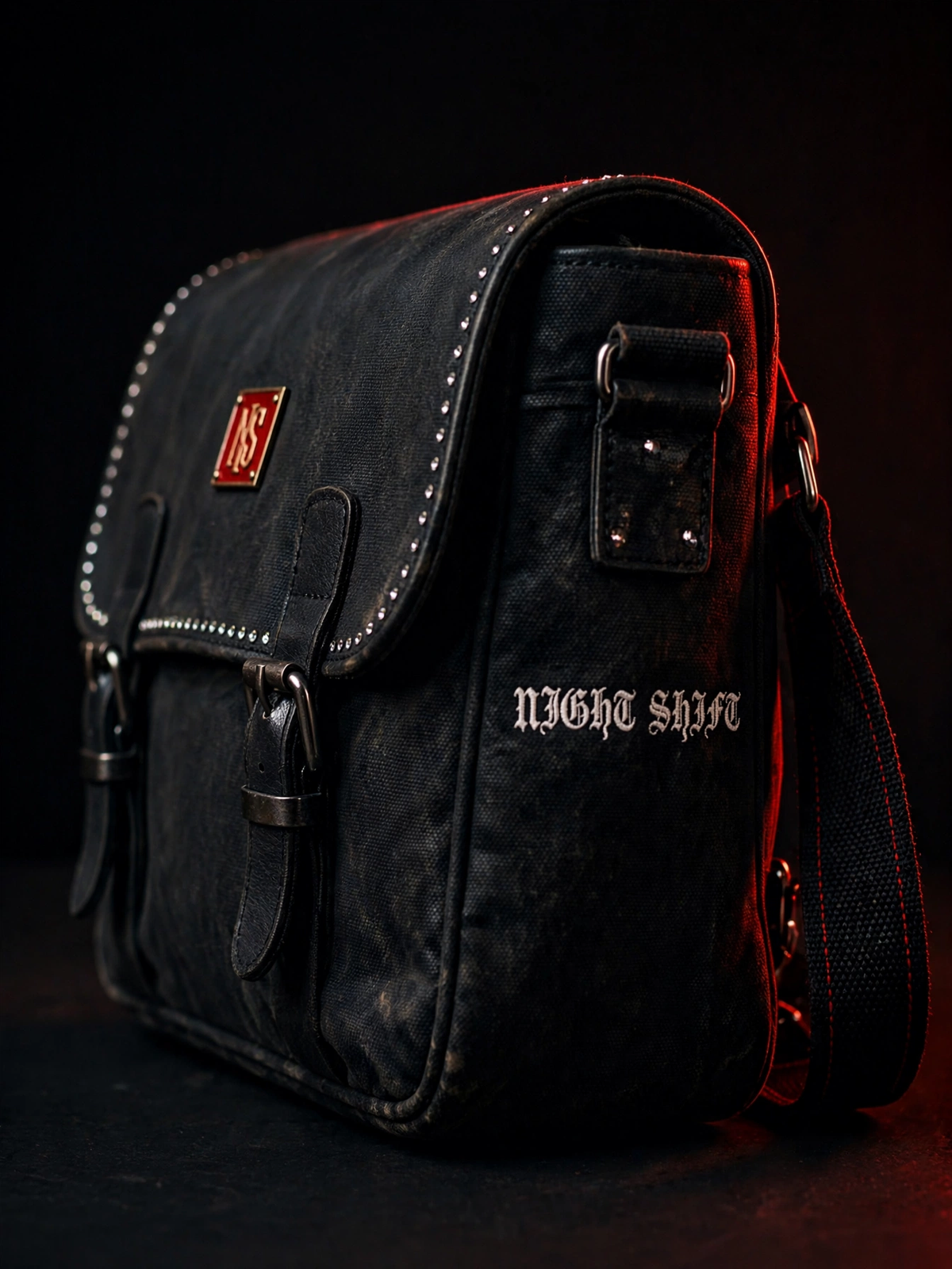 NS Messenger Bag