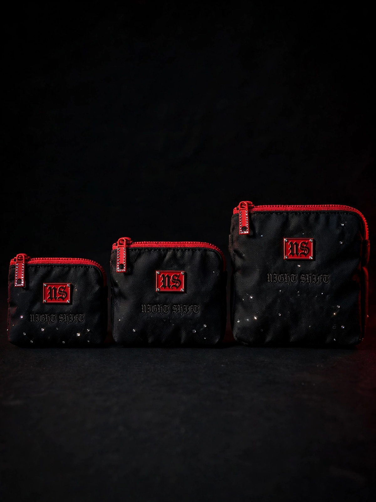 NS Pouch Trio