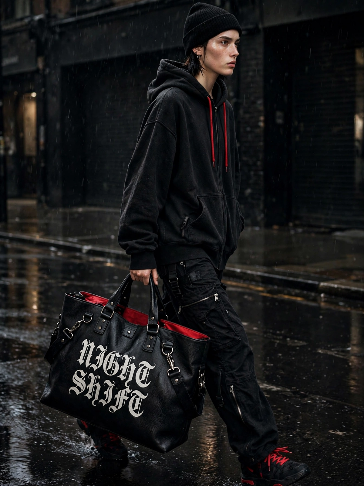 NS Night Tote