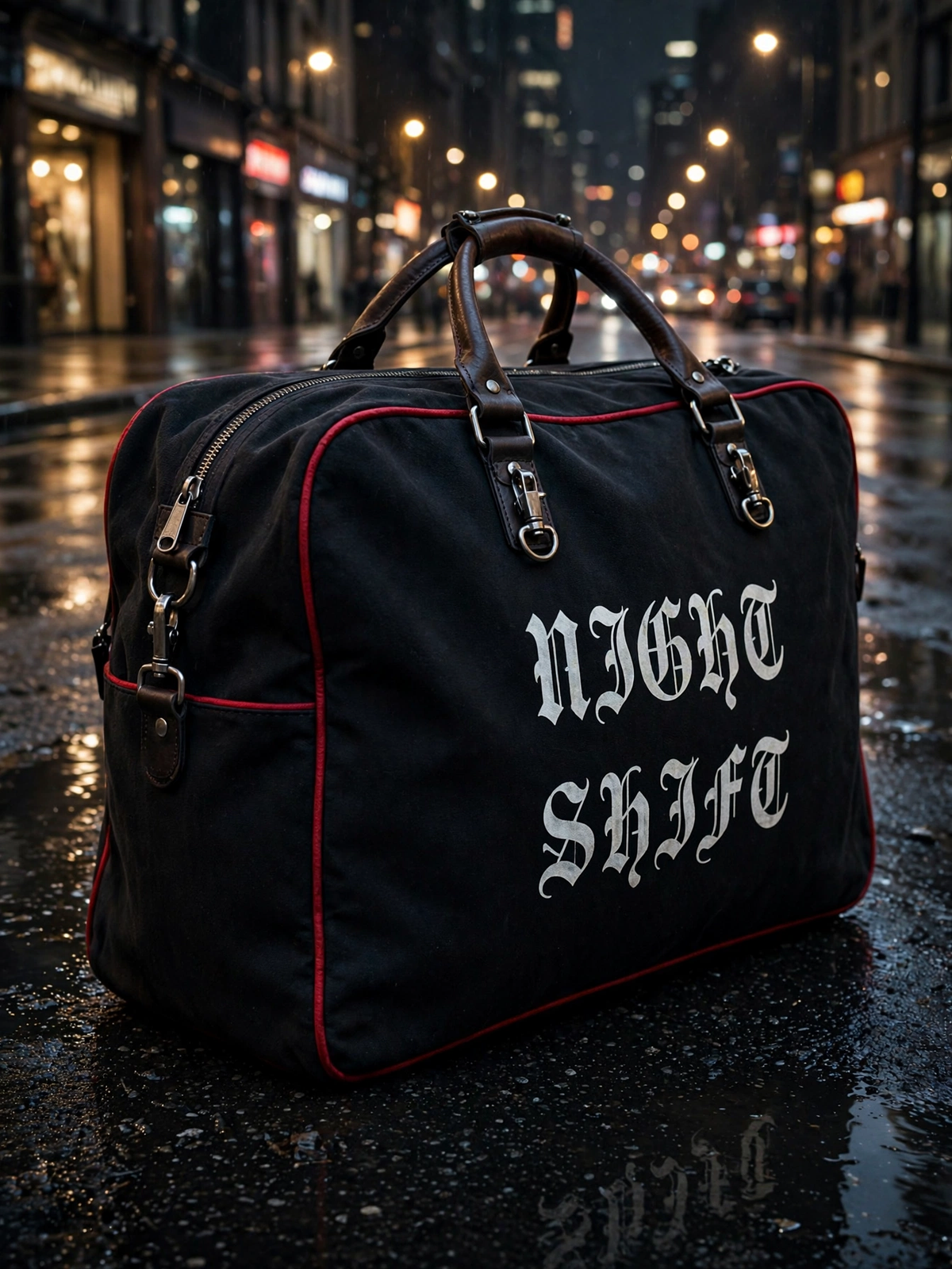 NS Weekender Bag