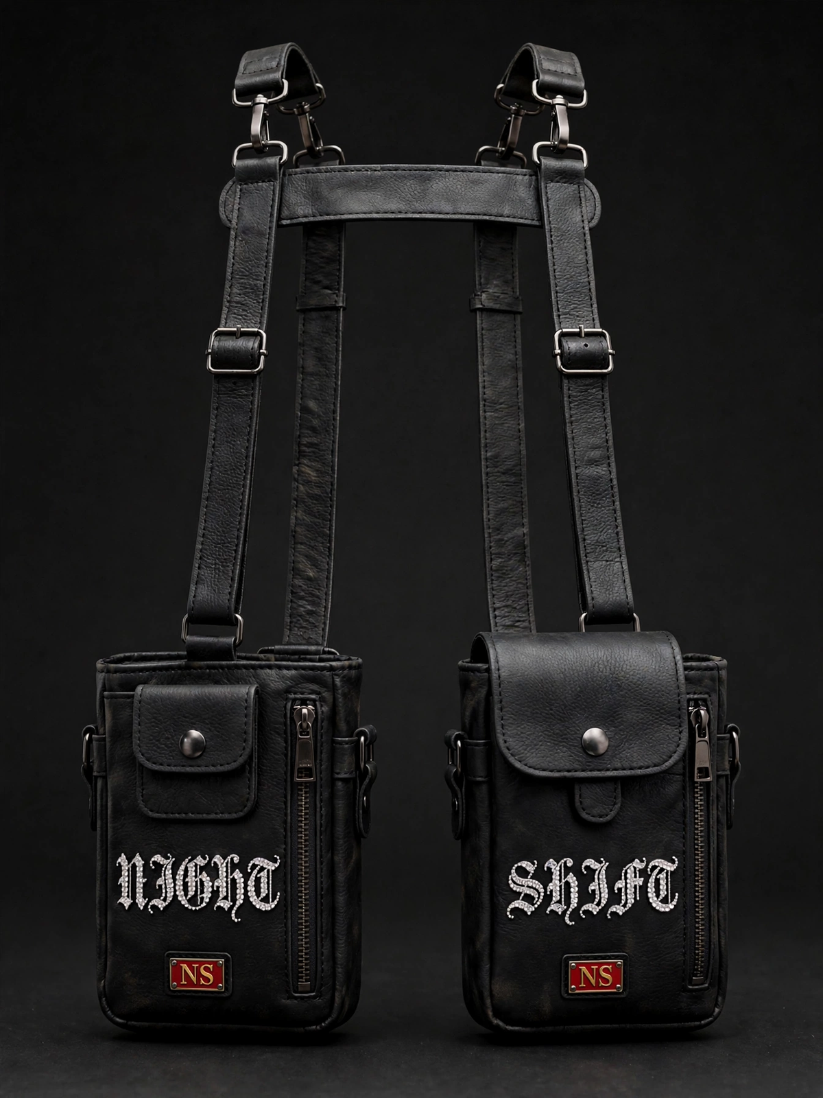 NS Night Harness Bag