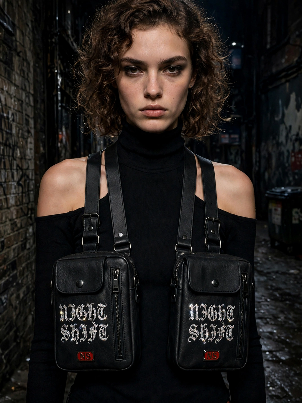 NS Night Harness Bag