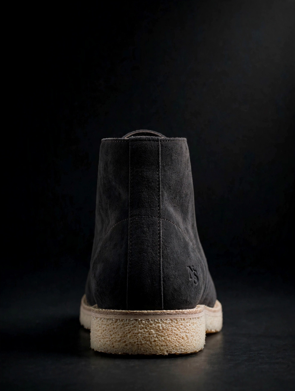 Charcoal Chukka Boot