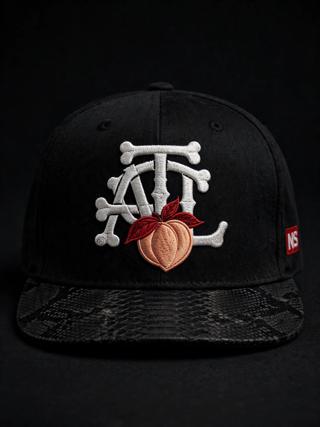 NS ATL Interlock Snapback