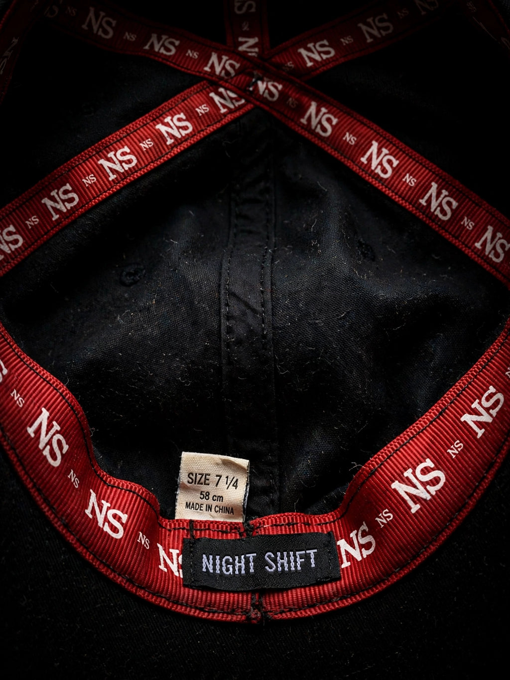 NS CHI Interlock Fitted