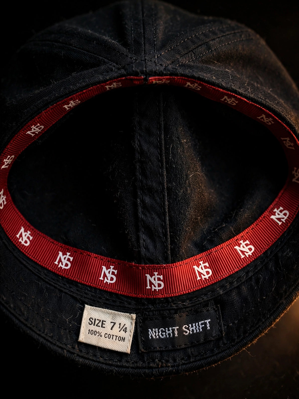 NS LA Interlock Fitted