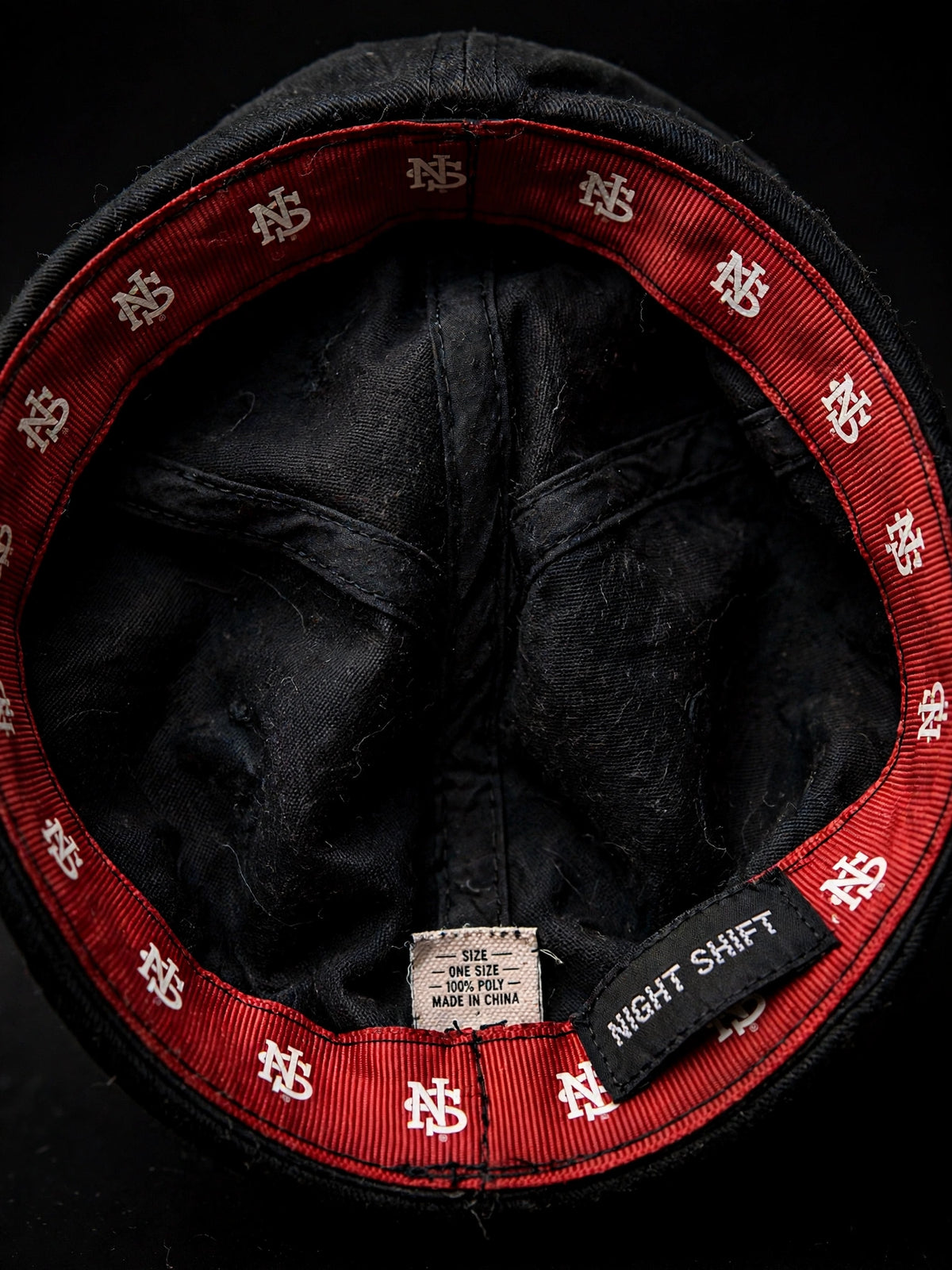 NS NYC Interlock Snapback