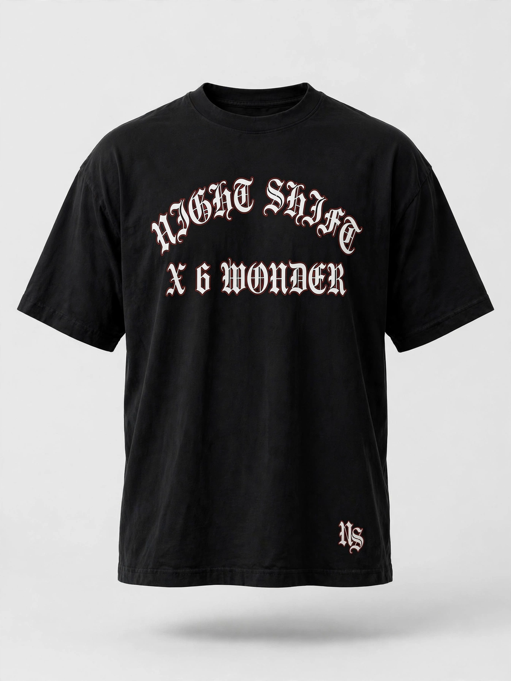 NS x 6 WONDER Collab Tee