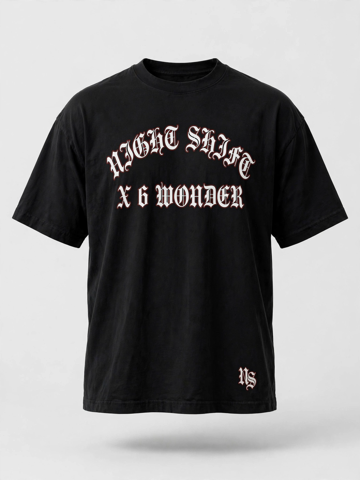 NS x 6 WONDER Collab Tee