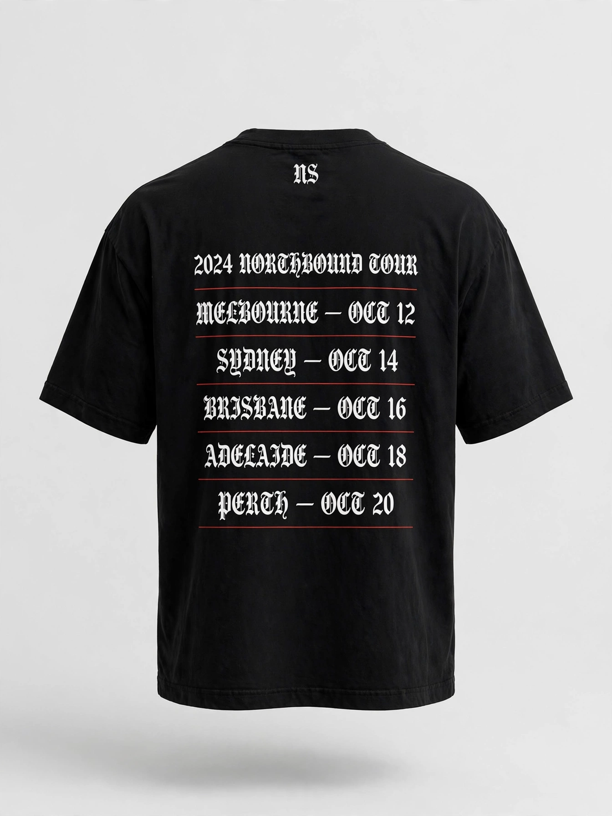 NS x 6 WONDER Collab Tee