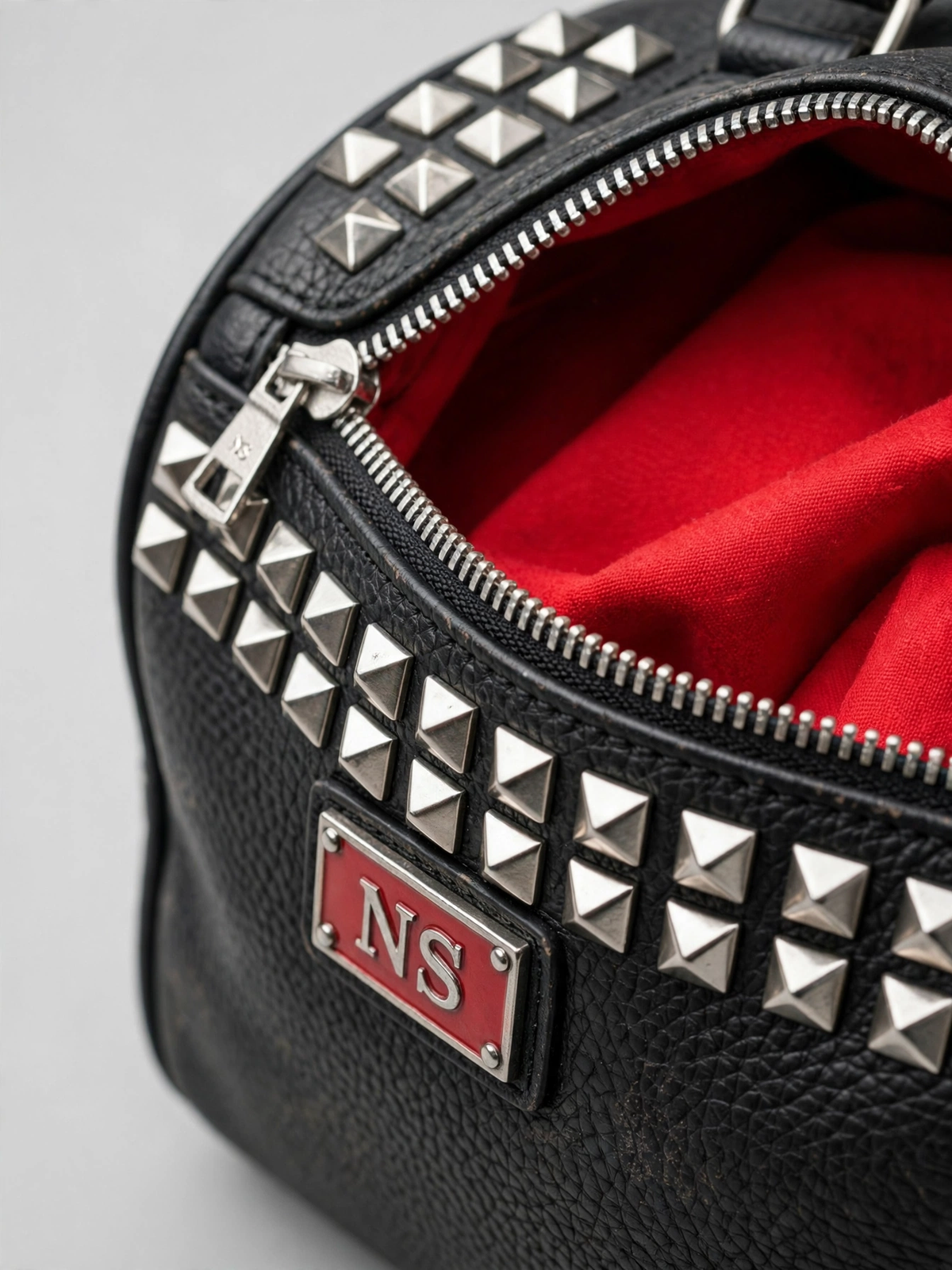 NS Studded Duffle