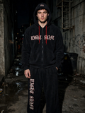 NS Gothic Zip Set (Jacket + Pants)
