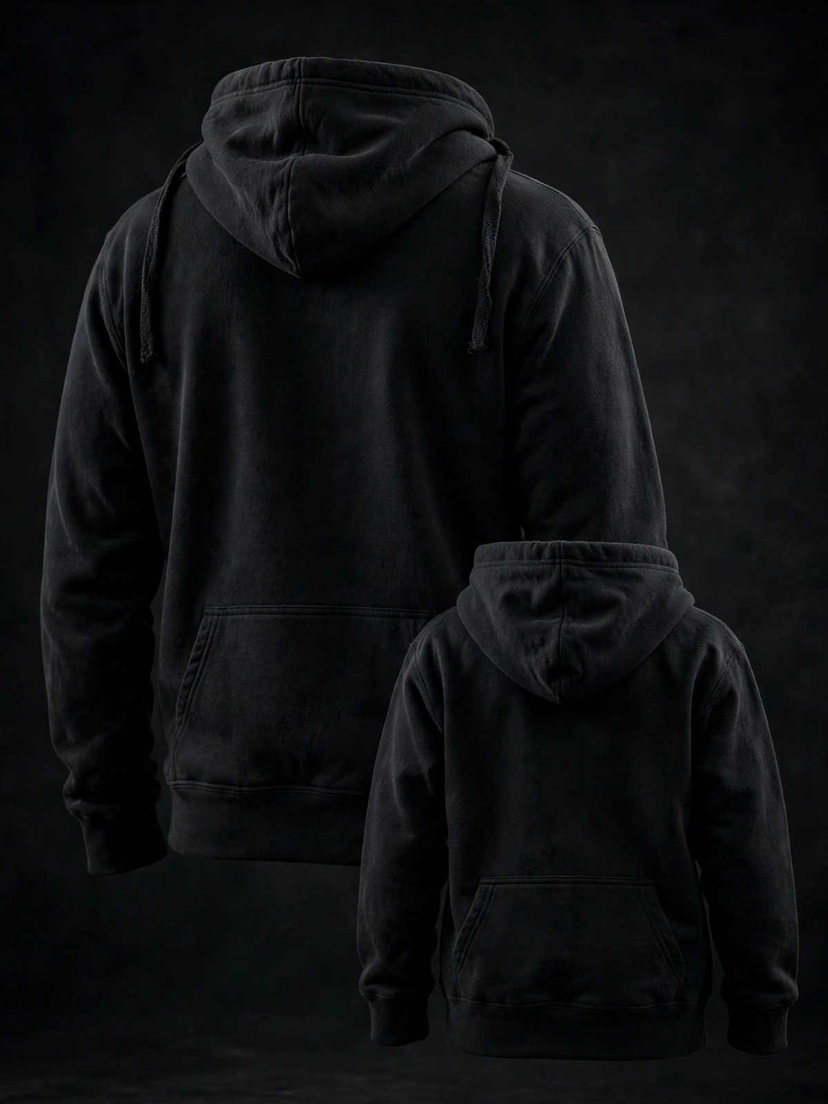 NIGHT SHIFT Family Hoodie Set alternate view