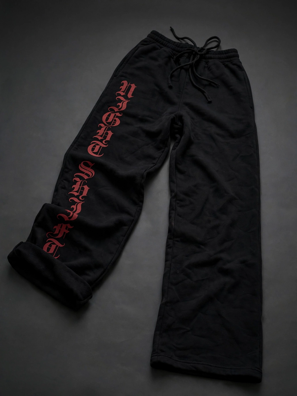 NS Bloodline Zip Set (Jacket + Pants)
