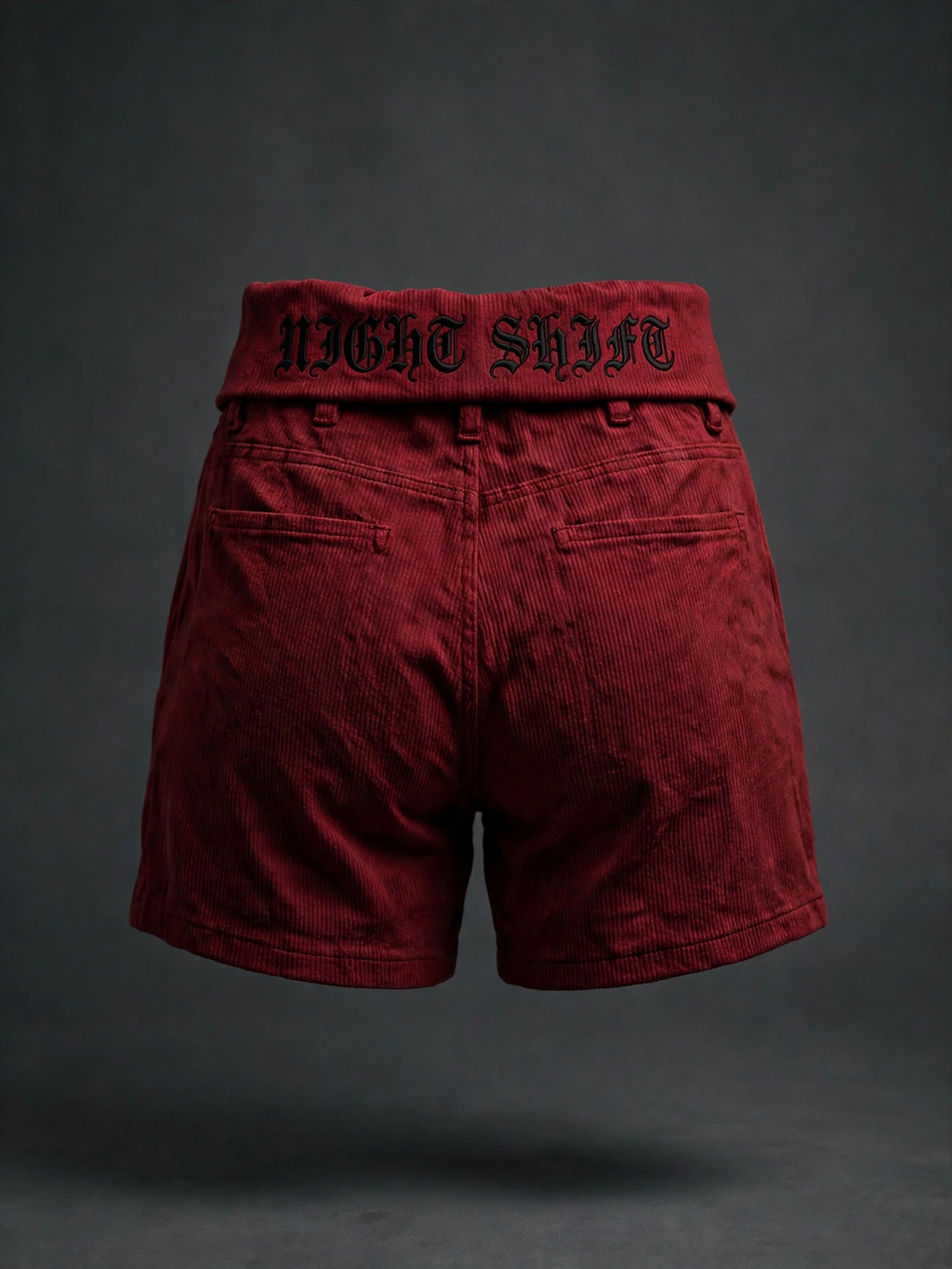 NS Scarlet Her Set (Top + Shorts)