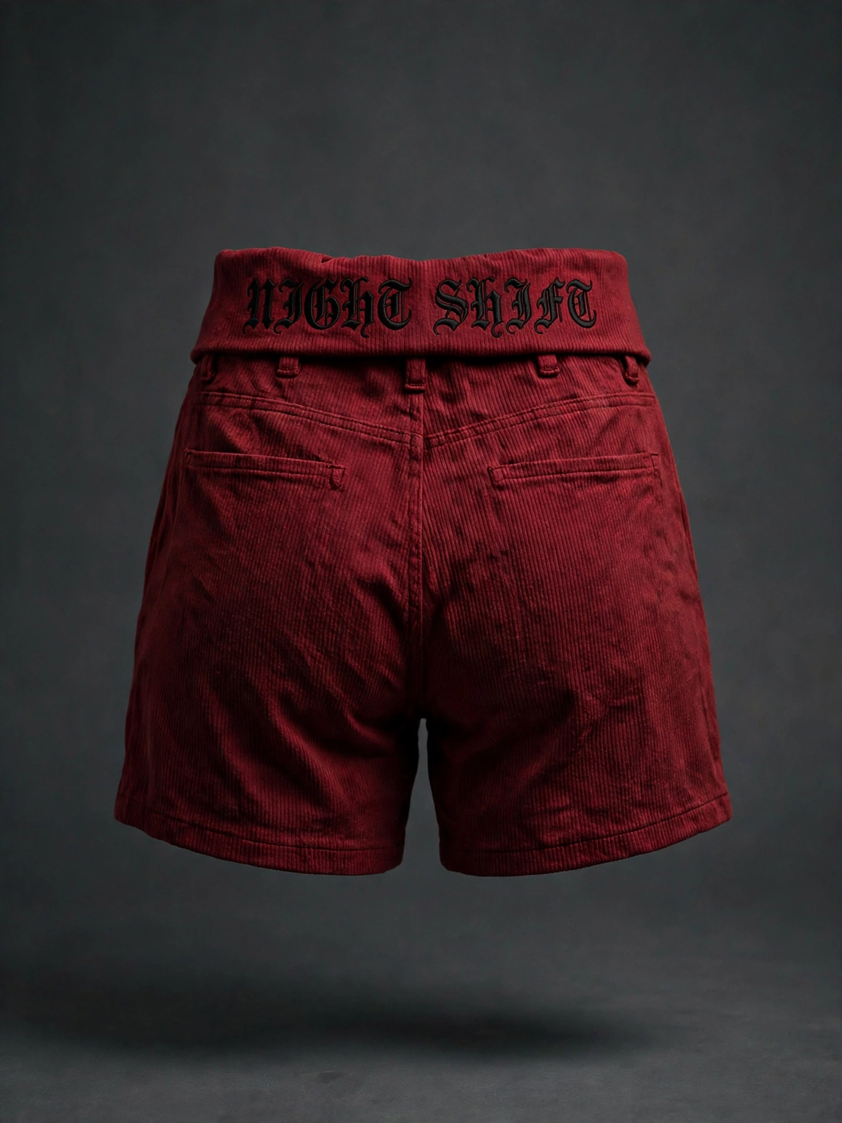 NS Scarlet Her Set (Top + Shorts)
