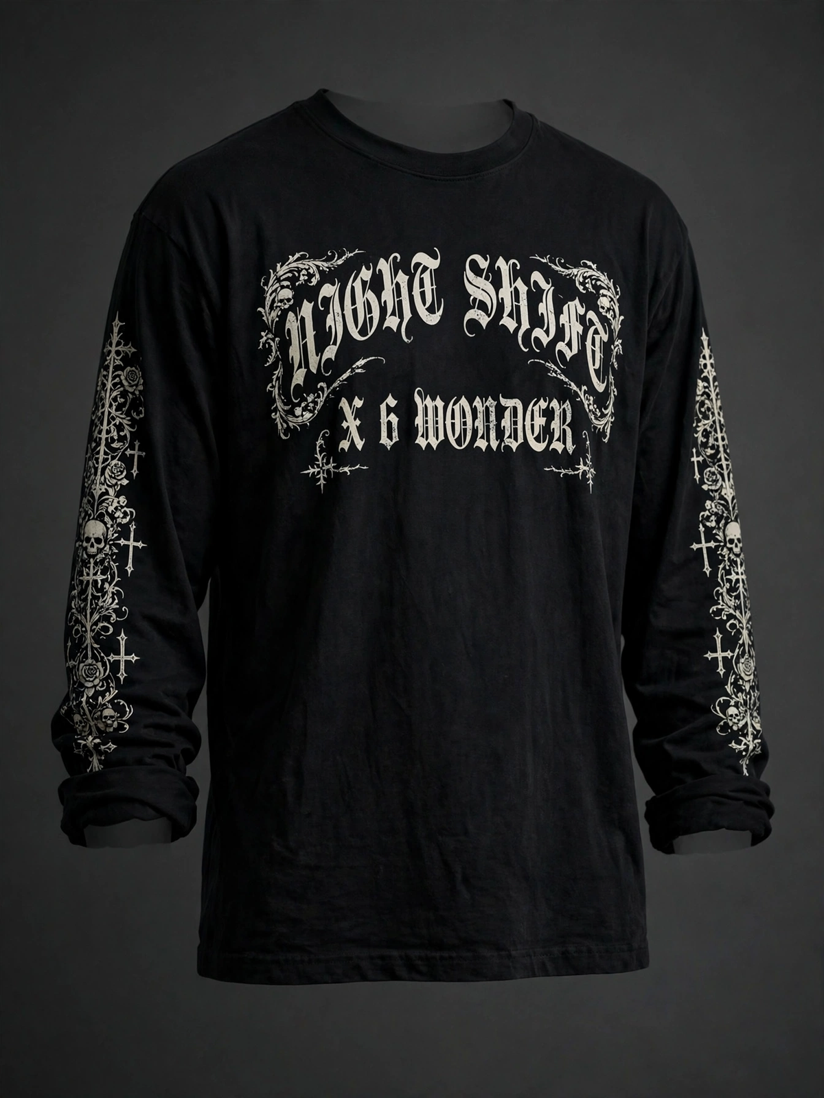 NS x 6 WONDER Tour Long-Sleeve
