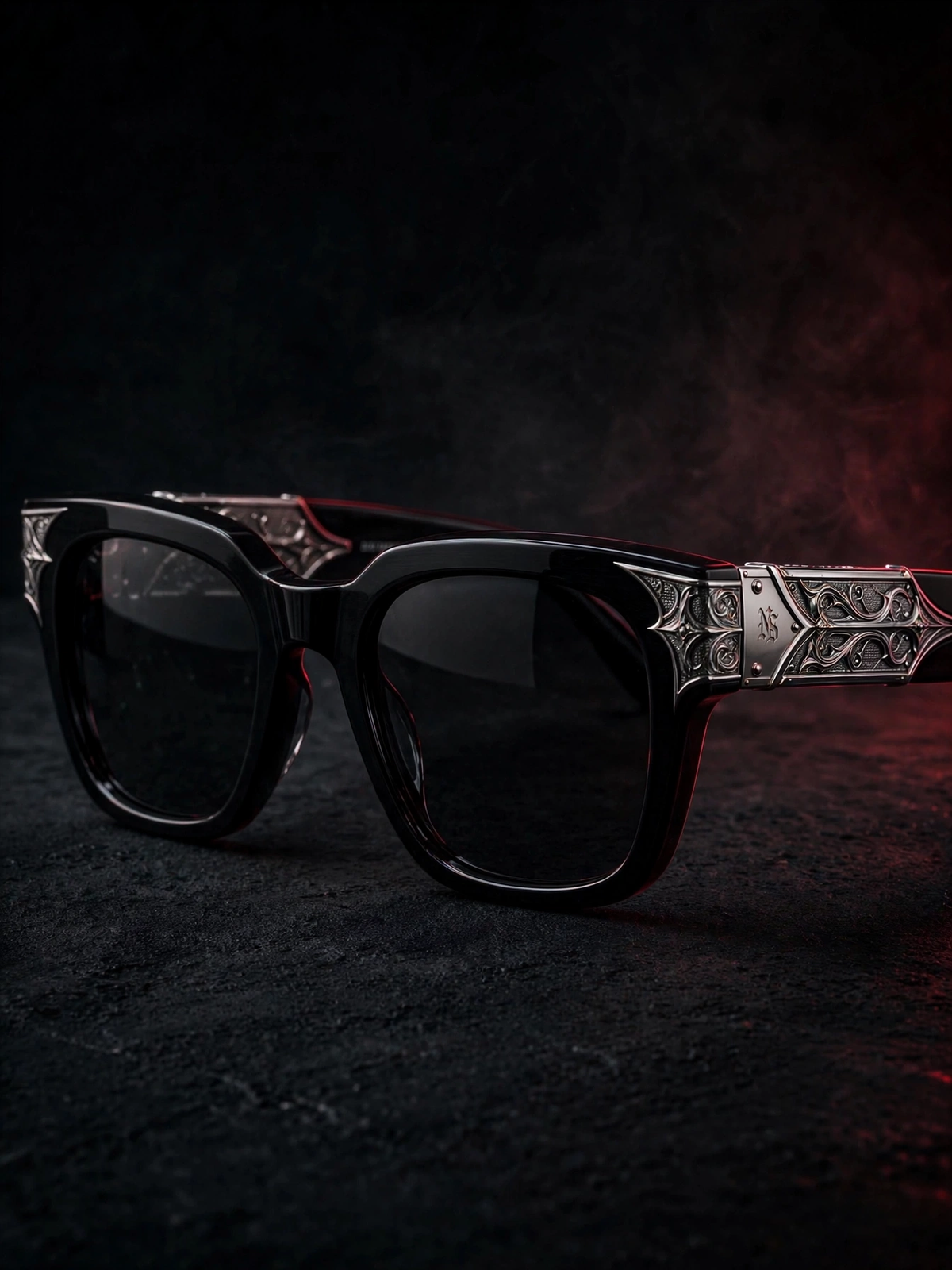 Gothic Armor Sunglasses