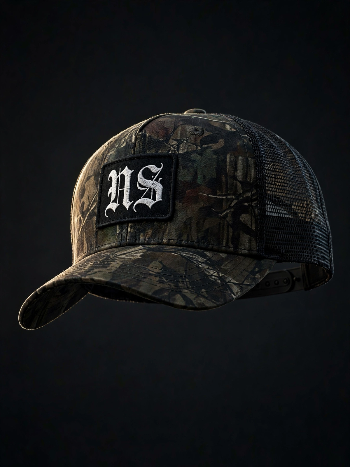 NS Camo Trucker