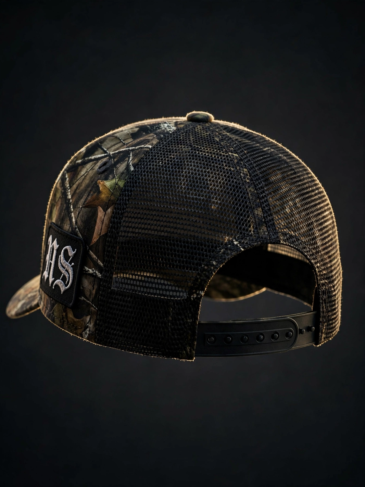 NS Camo Trucker