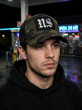 NS Camo Trucker