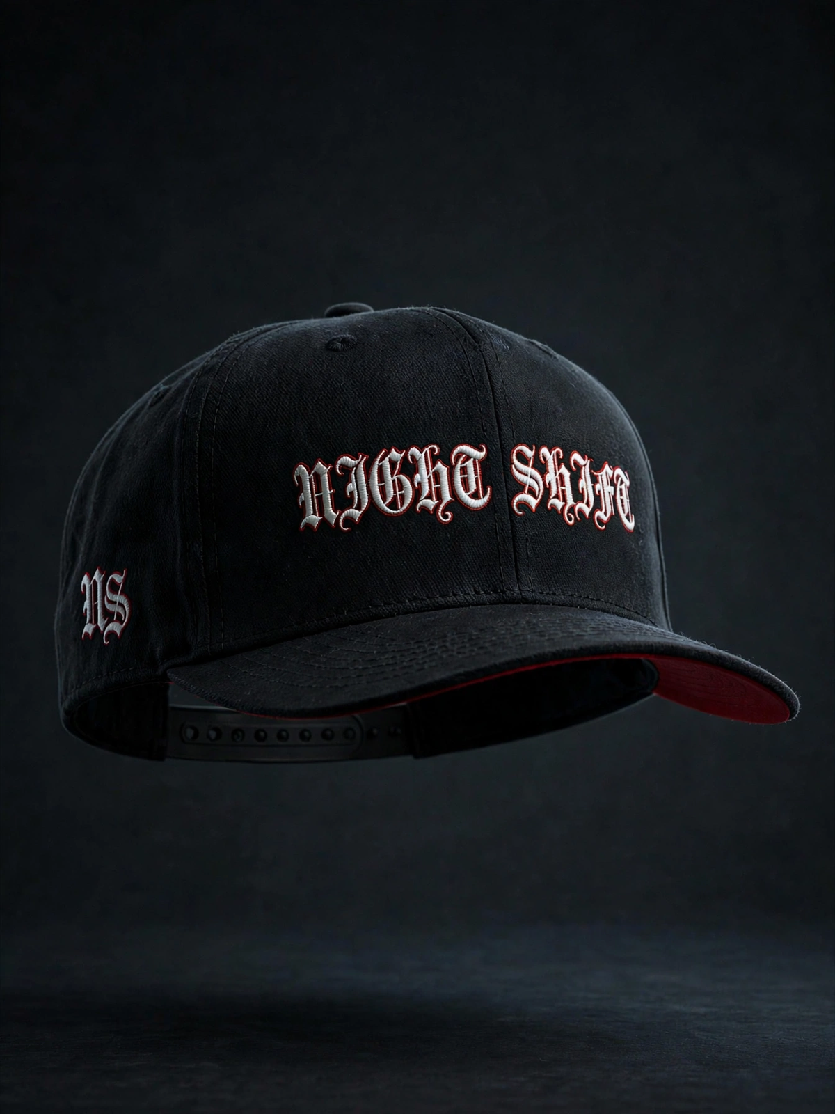 NS Gothic Snapback