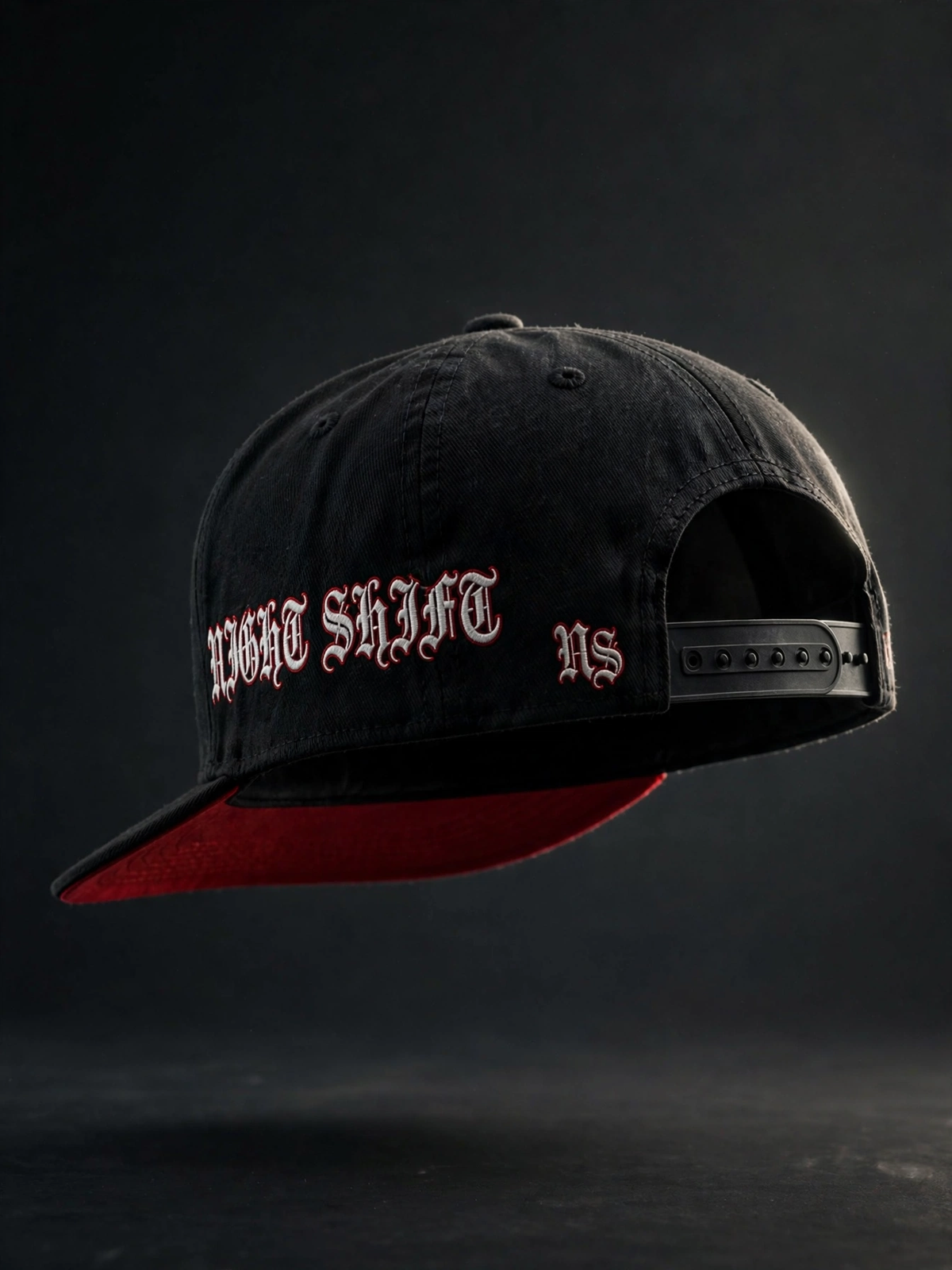 NS Gothic Snapback