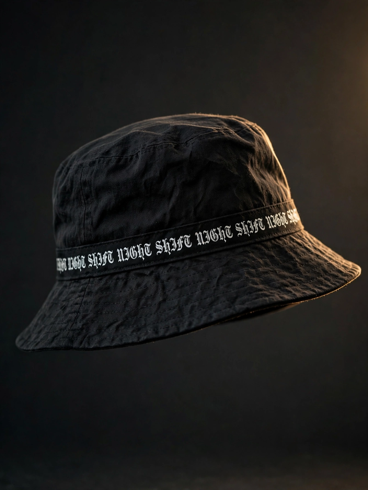 NS Night Bucket Hat