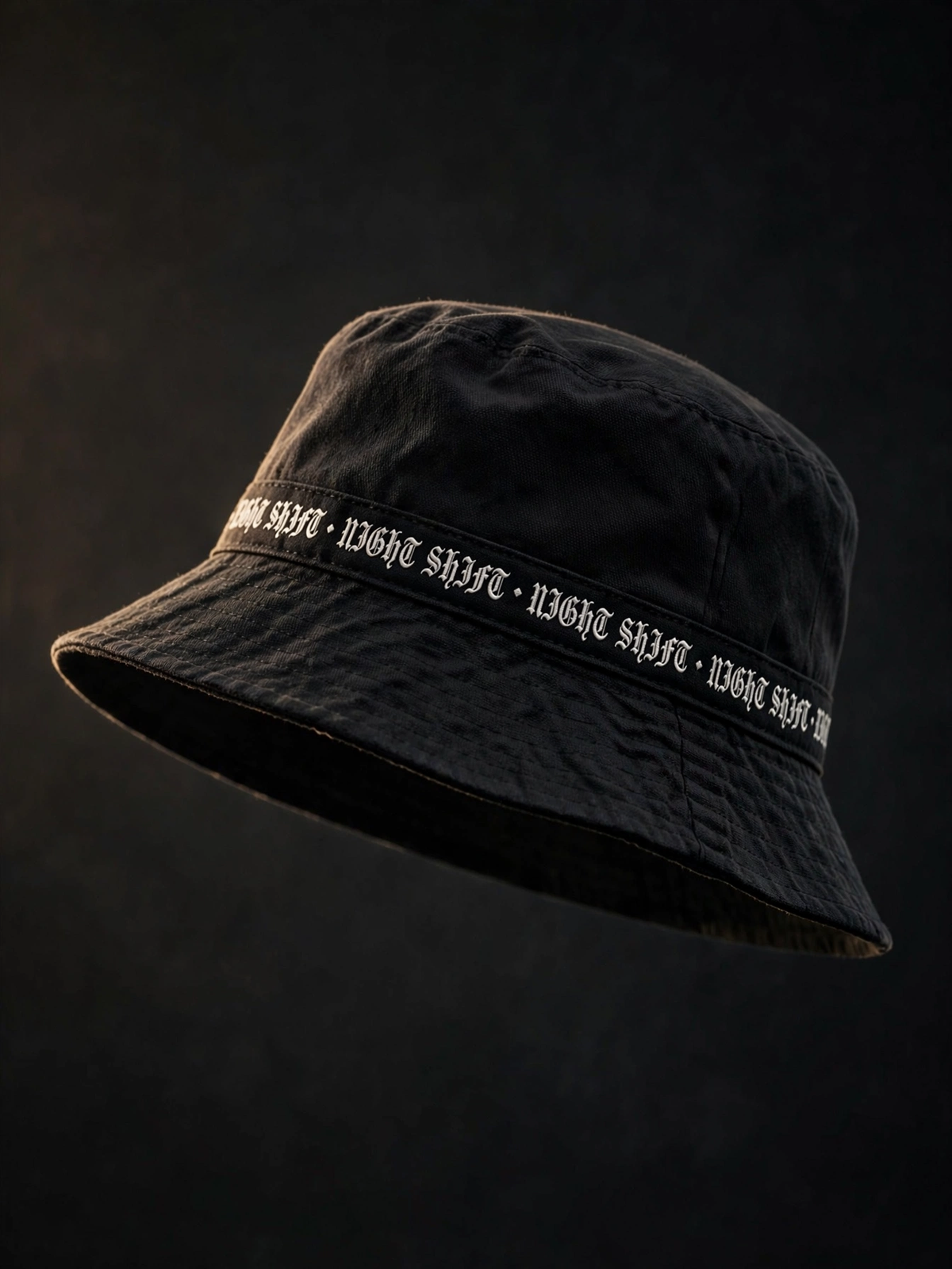NS Night Bucket Hat